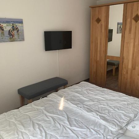 Elbe I, Ferienwohnung 29 Cuxhaven Exterior foto