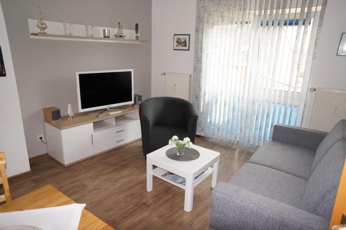 Elbe I, Ferienwohnung 29 Cuxhaven Exterior foto