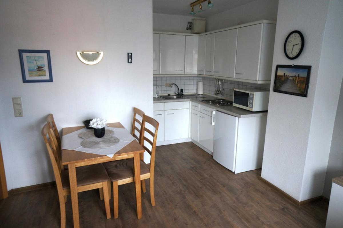 Elbe I, Ferienwohnung 29 Cuxhaven Exterior foto