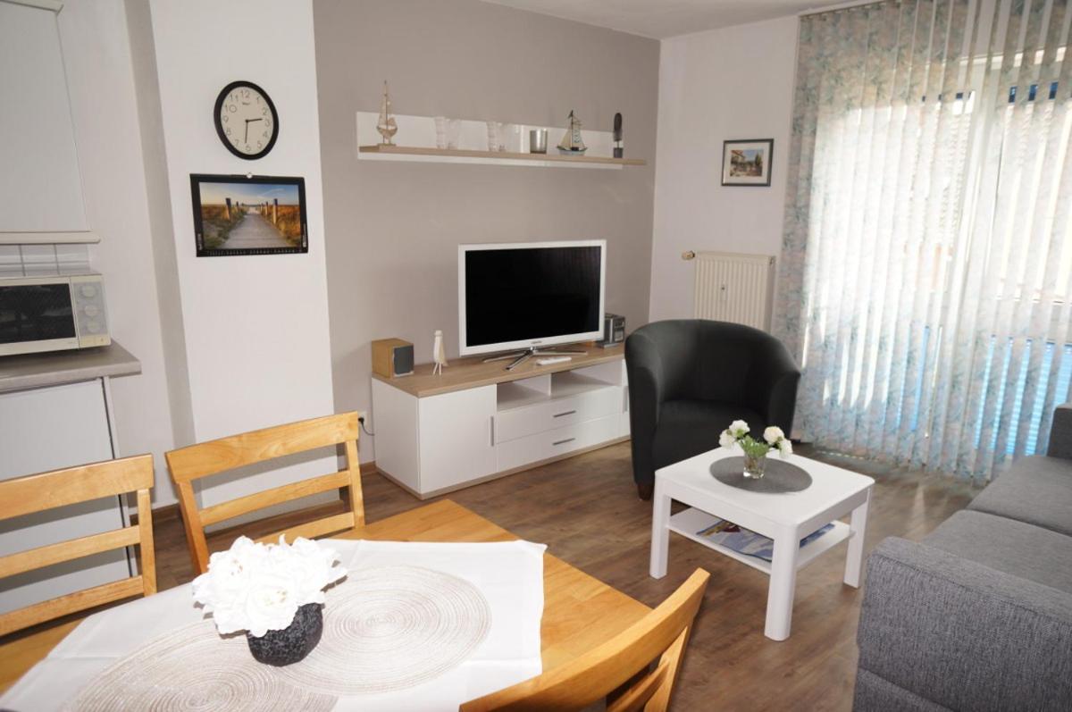 Elbe I, Ferienwohnung 29 Cuxhaven Exterior foto