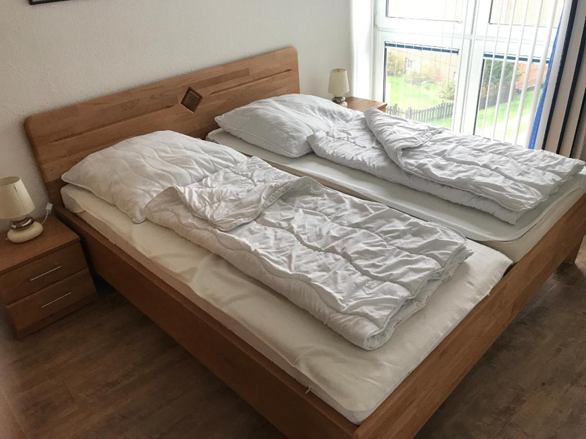 Elbe I, Ferienwohnung 29 Cuxhaven Exterior foto