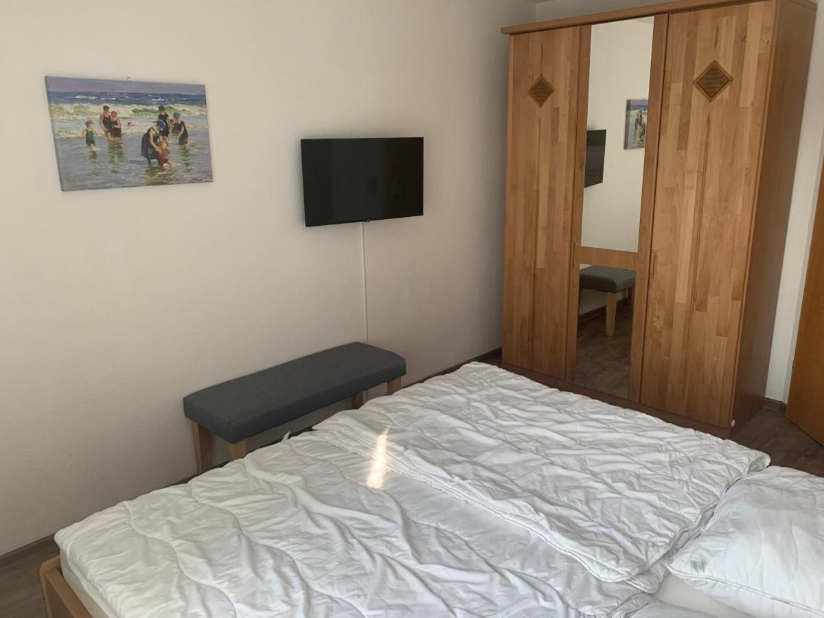 Elbe I, Ferienwohnung 29 Cuxhaven Exterior foto